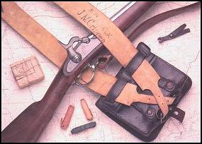 Courtesy Paul D. Johnson & Andrew Mowbray Publishers